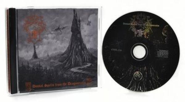 Druadan Forest - Dismal Spells ... Part 1 CD